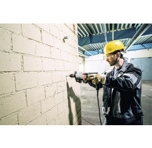 Vrtací a sekací kladivo Metabo UHEV 2860-2 Quick, včetně sady SDS plus vrtáků a sekáčů-thumb-10 Vrtací a sekací kladivo Metabo UHEV 2860-2 Quick, včetně sady SDS plus vrtáků a sekáčů-thumb-10
