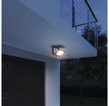 LED venkovní nástěnné osvětlení Steinel IP44 42,6W 4200lm 3000K antracit se senzorem pohybu-thumb-4