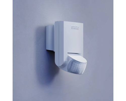 Senzorové svítidlo Steinel pro montáž na stěnu