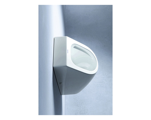 Urinál pro montáž na stěnu