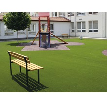 Umělý trávník Green s drenáží zelený šířka 400 cm (metráž)-thumb-3