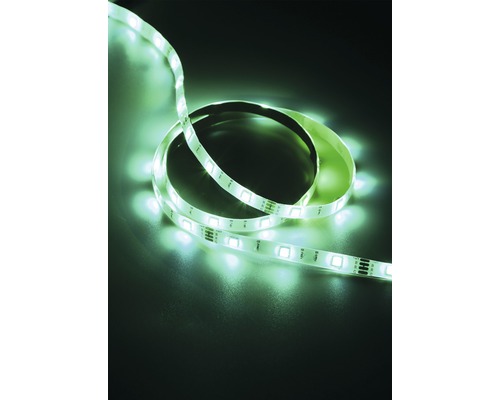 Stočený LED pásek