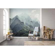 Fototapeta vliesová SH033-VD3 The Summit 3-dílná 300x200 cm