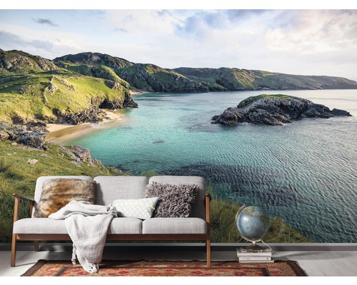 Fototapeta s motivem krajiny, pobřežní krajina