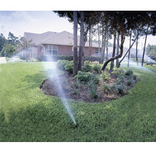 Zadešťovač trávníku turbínový zápustný RAIN Sprinklersystem