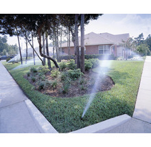 Zadešťovač trávníku turbínový zápustný RAIN Sprinklersystem