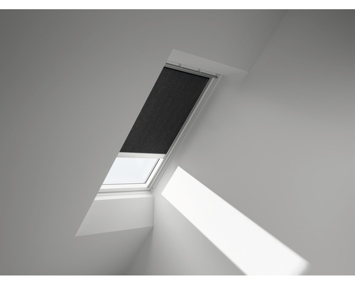 Zastiňovací roleta na střešní okno na solární pohon VELUX RSL C02 4069S