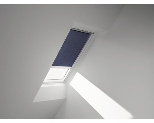 Zastiňovací roleta na střešní okno na solární pohon VELUX RSL C02 9050S