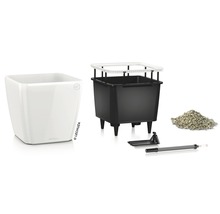 Květináč Lechuza Classico 35 s příslušenstvím