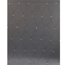 LED světelná síť pro vnitřní i venkovní použití