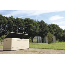 Zahradní úložný box LIFETIME XXL 495l