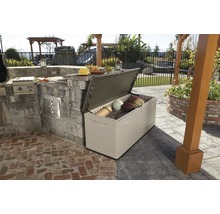 Zahradní úložný box LIFETIME XXL 495l