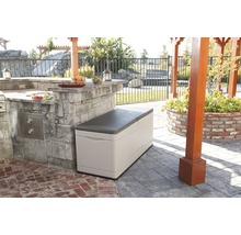 Zahradní úložný box LIFETIME XXL 495l