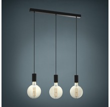 Závěsné svítidlo se třemi žárovkami