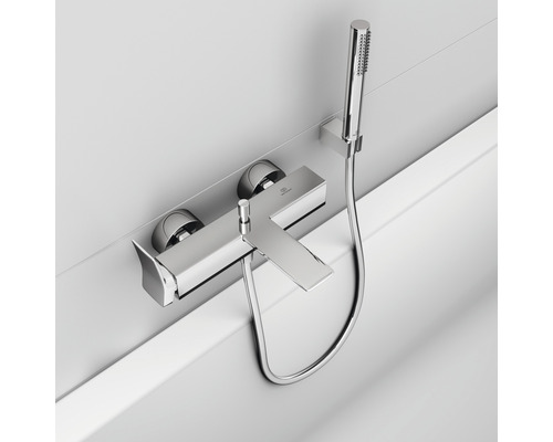 Vanová baterie s ruční sprchou pro vanu