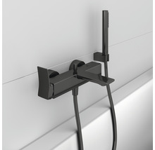 Stěnový věšák Ideal Standard Idealrain Atelier hranatý magnetic grey BC770A5