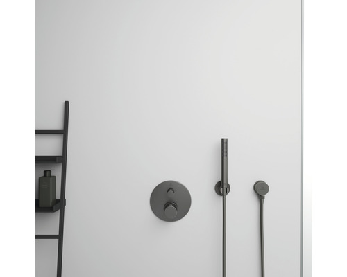 Sprchová armatura s ruční sprchou a termostatem