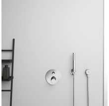Stěnový připojovací oblouk Ideal Standard Idealrain Atelier 1/2" chrom BC808AA