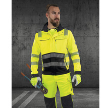 Reflexní blůza Ardon SIGNAL žluto černá velikost S