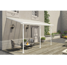 Pergola PALRAM Sierra 447 x 230 cm bílá