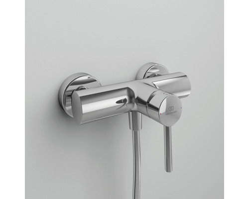 Nástěnná sprchová baterie s hadicí