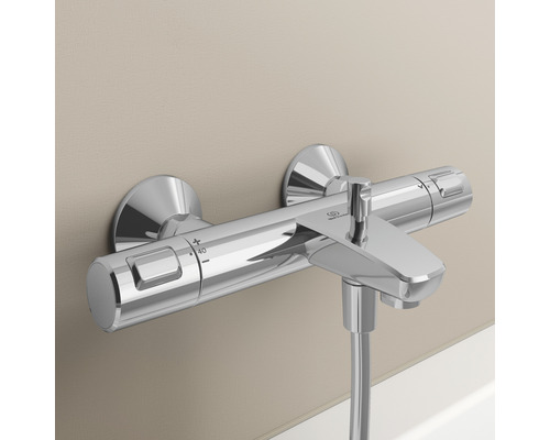 Nástěnná termostatická baterie pro sprchu