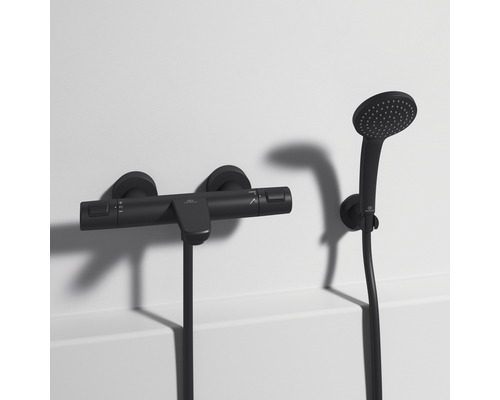 Nástěnná sprchová baterie s ruční sprchou