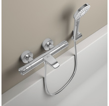Termostatická vanová baterie Ideal Standard Ceratherm T50 chrom A7696AA
