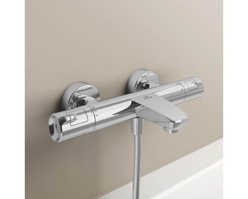 Nástěnná sprchová baterie pro sprchu a vanu