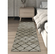 Dekorační koberec Romance Stream 50 x 150 cm hnědý melírovaný-thumb-3
