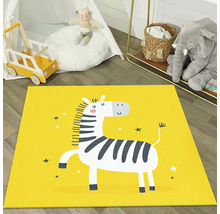 Koberec Nela zebra 100x100 cm