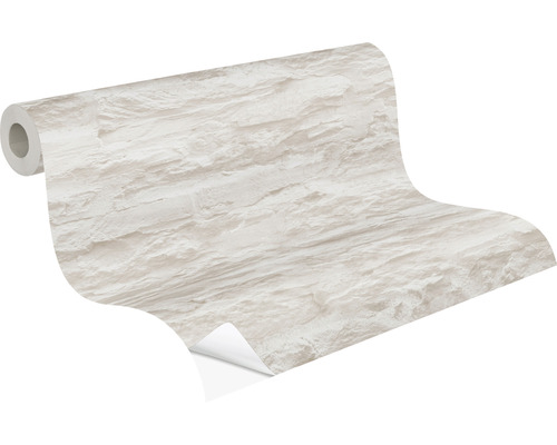 Role tapety s kamenným vzorem