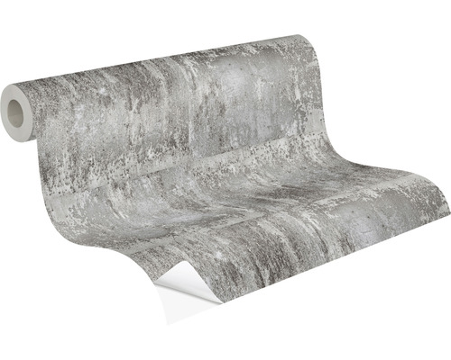 Role tapety s betonovým vzhledem