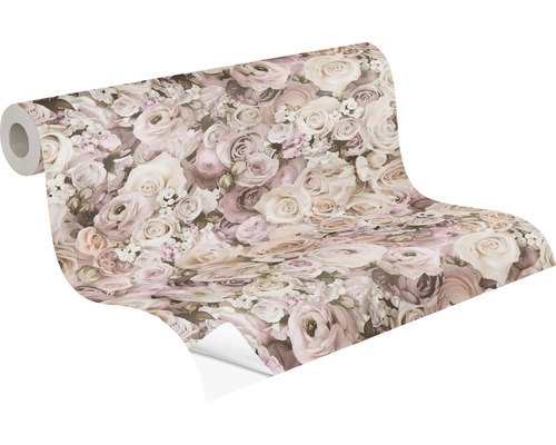 Role tapety s motivem růží