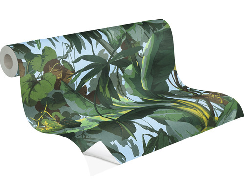 Role tapety s motivem džungle