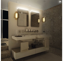 LED zrcadlo do koupelny s osvětlením Nimco 50 x 70 cm ZP 8001-thumb-8