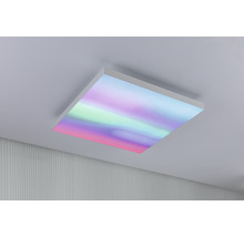 Čtvercové stropní svítidlo se změnou barvy