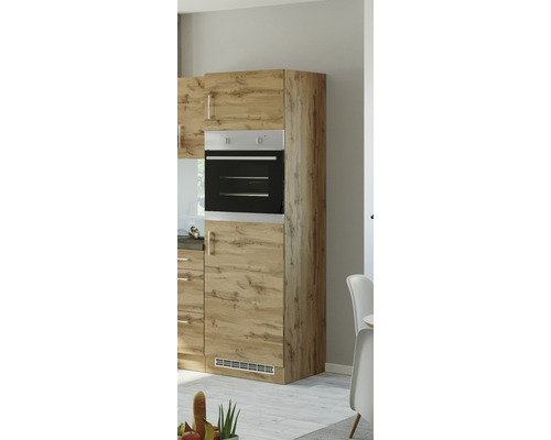 Kuchyňská skříňka s troubou