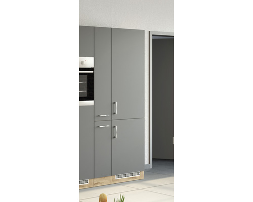 Kuchyňská skříňka s troubou a dvířky