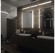 LED zrcadlo do koupelny s osvětlením Nimco 60 x 80 cmZP 11002-thumb-7