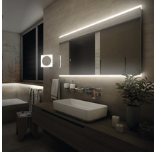 LED zrcadlo do koupelny s osvětlením Nimco 100 x 70 cm ZP 12004-thumb-8
