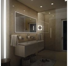 LED zrcadlo do koupelny s osvětlením Nimco 120 x 70 cm ZP 13006-thumb-7