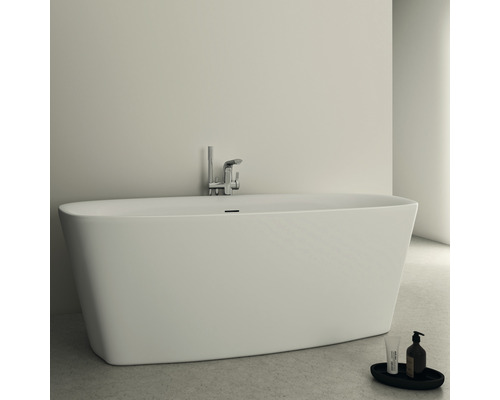 Volně stojící koupelnová vana Ideal Standard DEA 170x75 cm bílá E306601