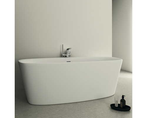 Volně stojící koupelnová vana Ideal Standard DEA 180x80 cm bílá E306701
