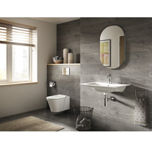 Umyvadlo na skříňku Ideal Standard sanitární keramika bílá 64 x 46 x 16,5 cm E028901