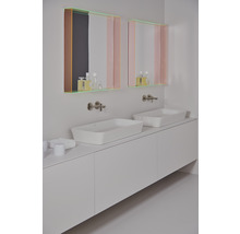 Podomítková umyvadlová baterie Ideal Standard Connect Air silver storm A7029GN