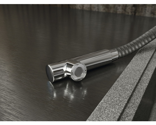 Kuchyňská baterie s hadicí