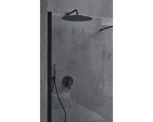 Sprchová armatura s hlavovou a ruční sprchou