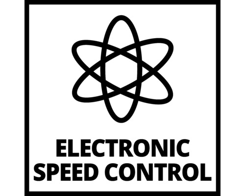 Elektronická regulace otáček