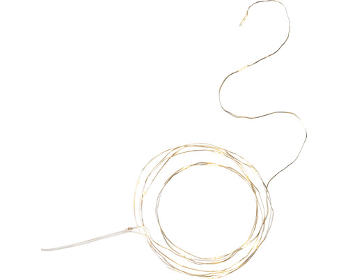 LED drátěný světelný řetěz